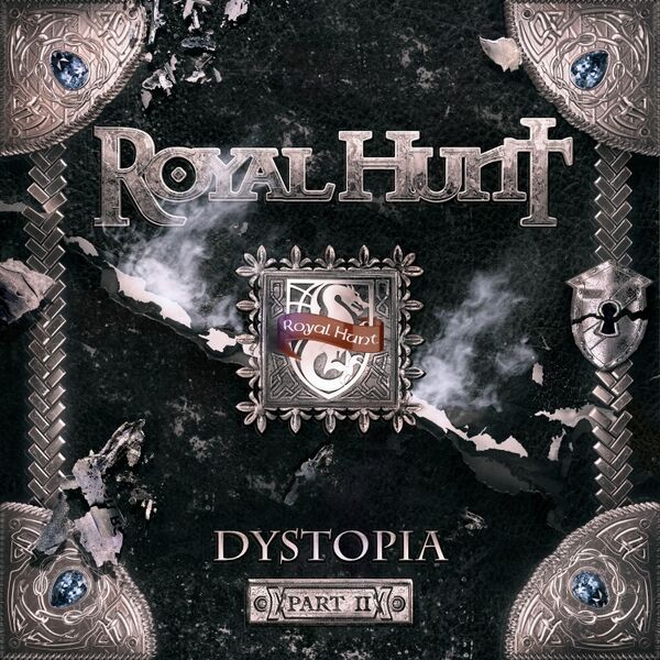 Cover art for Dystopia, Pt. 2